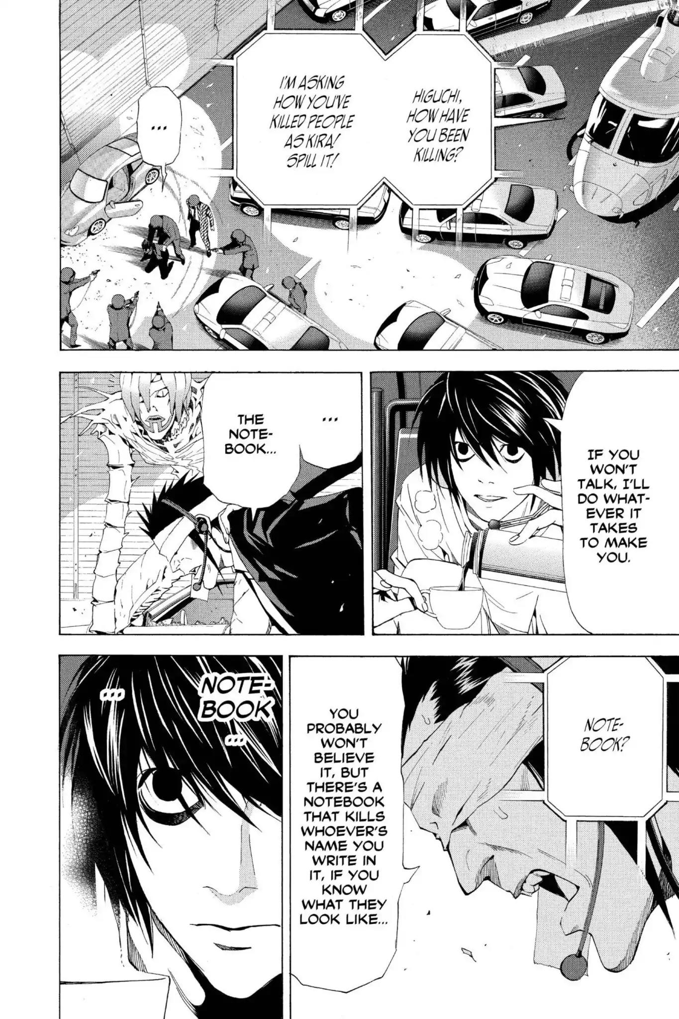 Death Note, Chapter 53 image 13